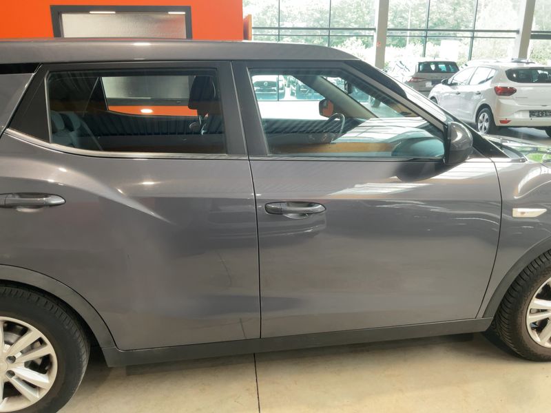 Ssangyong XLV 1.6 Turbodiesel Crystal 4x2 2018 – снимка 10