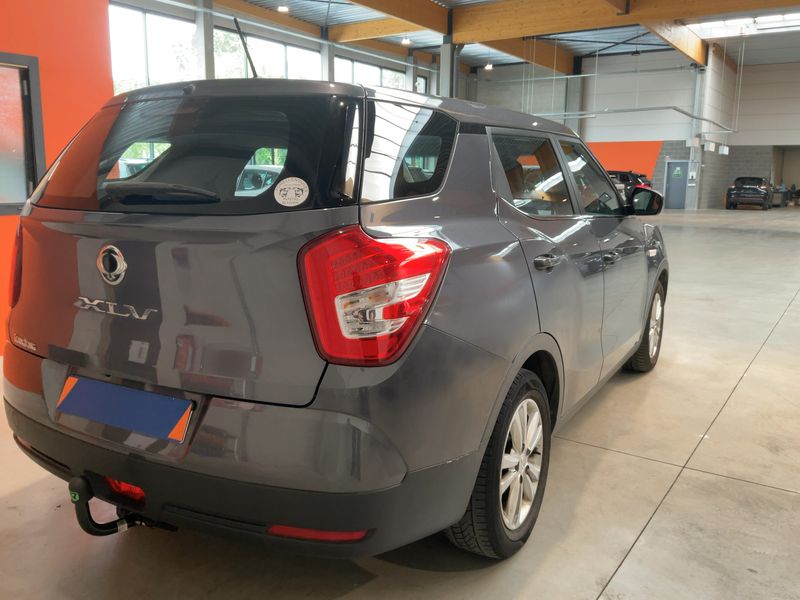 Ssangyong XLV 1.6 Turbodiesel Crystal 4x2 2018 – снимка 8