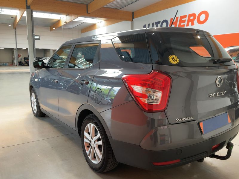 Ssangyong XLV 1.6 Turbodiesel Crystal 4x2 2018 – снимка 6
