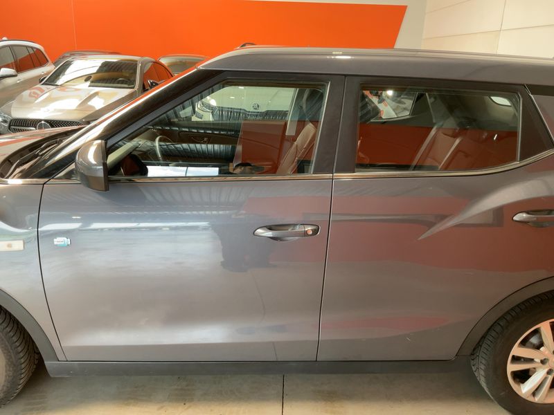 Ssangyong XLV 1.6 Turbodiesel Crystal 4x2 2018 – снимка 4