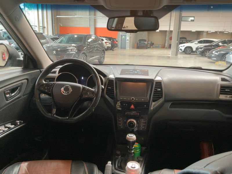 Ssangyong XLV 1.6 Turbodiesel Crystal 4x2 2018 – снимка 17