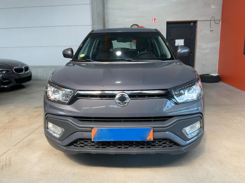 Ssangyong XLV 1.6 Turbodiesel Crystal 4x2 2018 – снимка 14