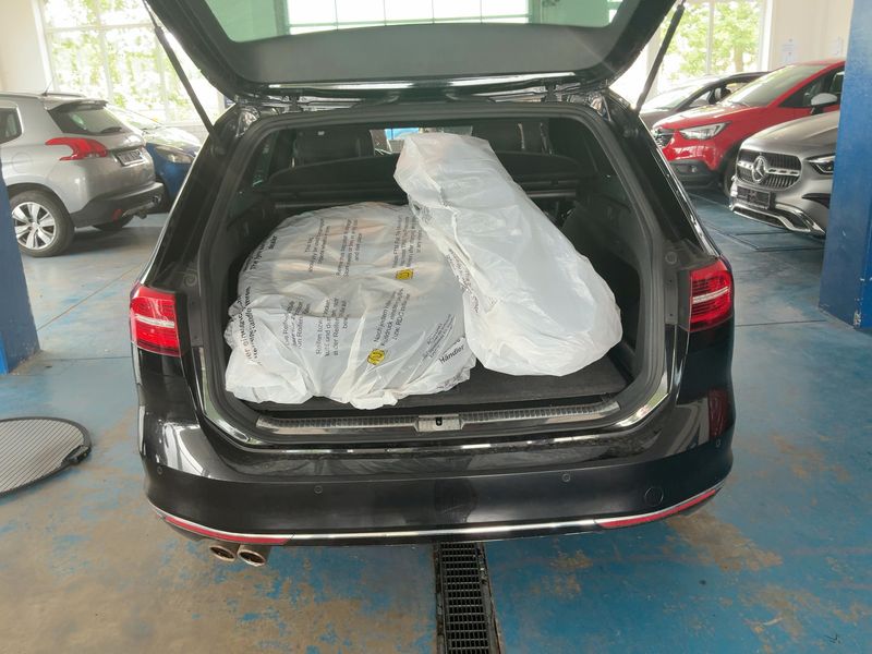 Volkswagen Passat 2.0 TDI Highline BlueMotion Tech 2015 – снимка 16