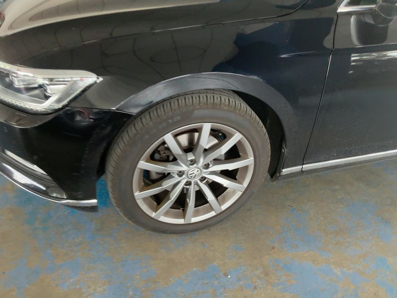 Volkswagen Passat 2.0 TDI Highline BlueMotion Tech 2015 – снимка 3