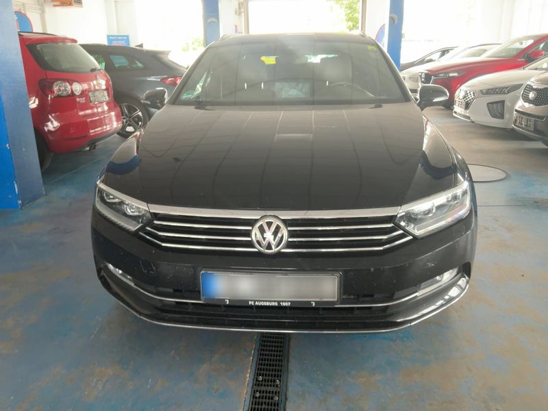 Volkswagen Passat 2.0 TDI Highline BlueMotion Tech 2015 – снимка 14
