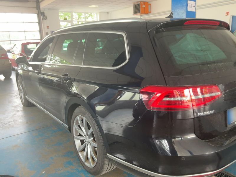 Volkswagen Passat 2.0 TDI Highline BlueMotion Tech 2015 – снимка 6