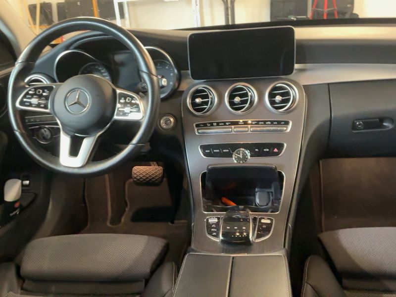 Mercedes-Benz C-Klasse C 220 d T 4Matic Avantgarde 2020 – снимка 18