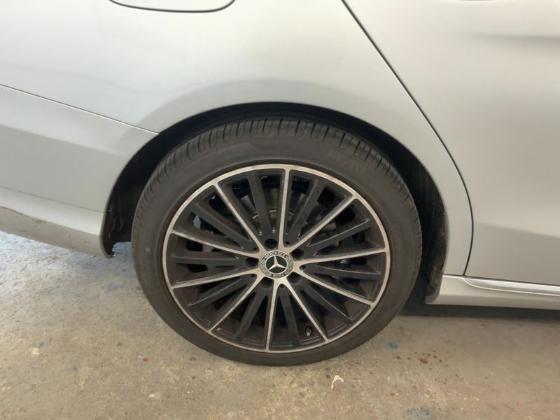 Mercedes-Benz C-Klasse C 220 d T 4Matic Avantgarde 2020 – снимка 9
