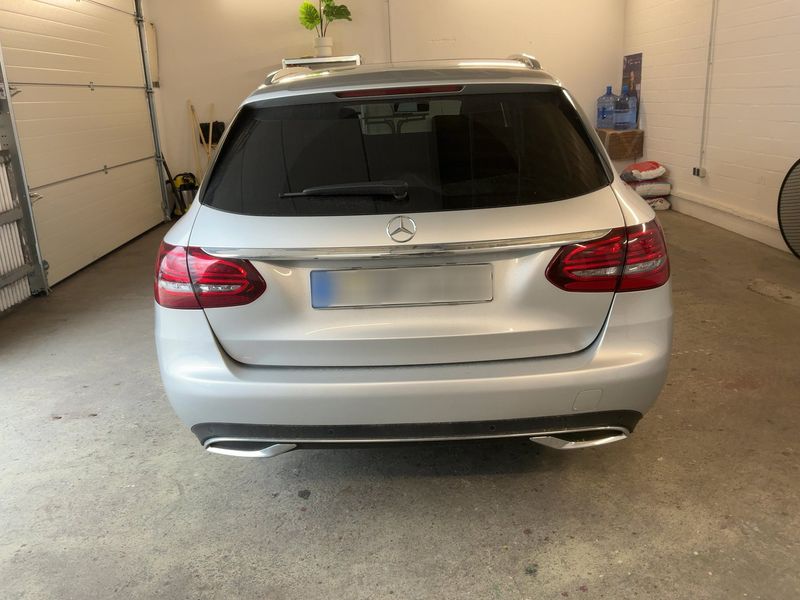 Mercedes-Benz C-Klasse C 220 d T 4Matic Avantgarde 2020 – снимка 7