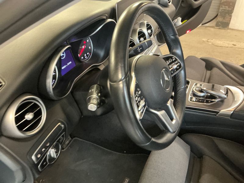 Mercedes-Benz C-Klasse C 220 d T 4Matic Avantgarde 2020 – снимка 40
