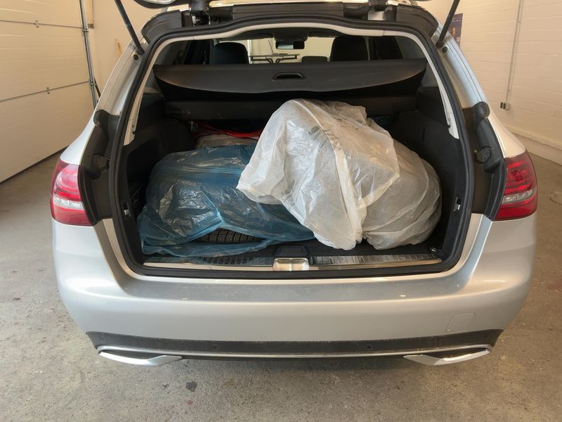 Mercedes-Benz C-Klasse C 220 d T 4Matic Avantgarde 2020 – снимка 16