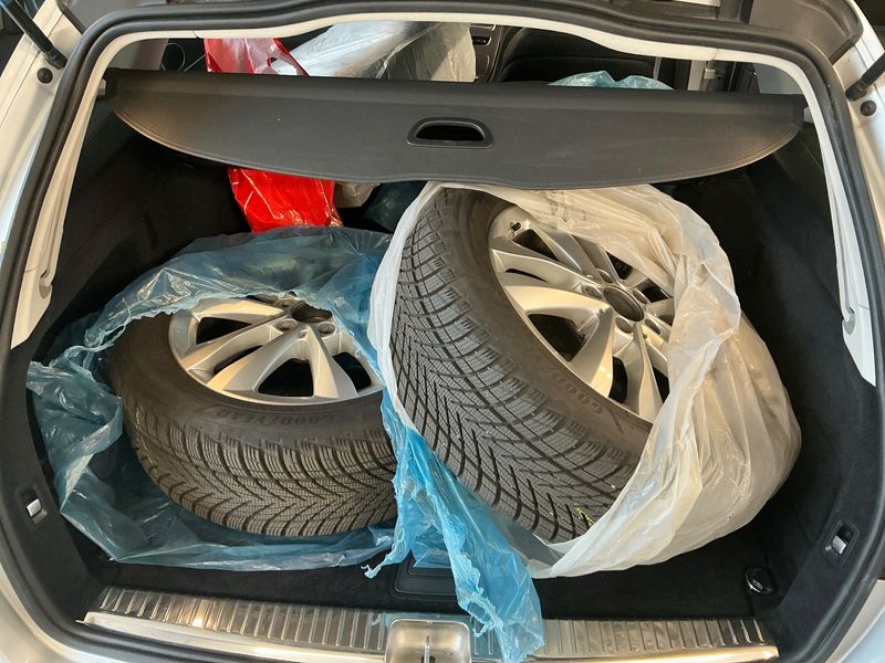 Mercedes-Benz C-Klasse C 220 d T 4Matic Avantgarde 2020 – снимка 15