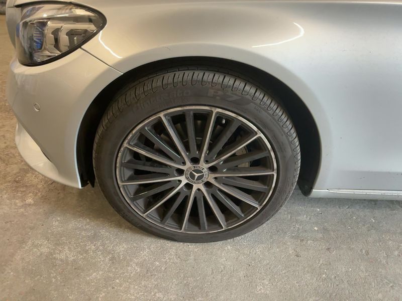 Mercedes-Benz C-Klasse C 220 d T 4Matic Avantgarde 2020 – снимка 3