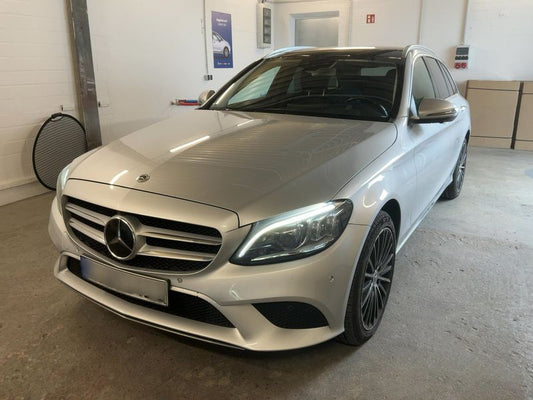Mercedes-Benz C-Klasse C 220 d T 4Matic Avantgarde 2020 – снимка 1