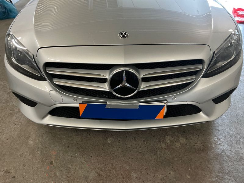 Mercedes-Benz C-Klasse C 220 d T 4Matic Avantgarde 2020 – снимка 45