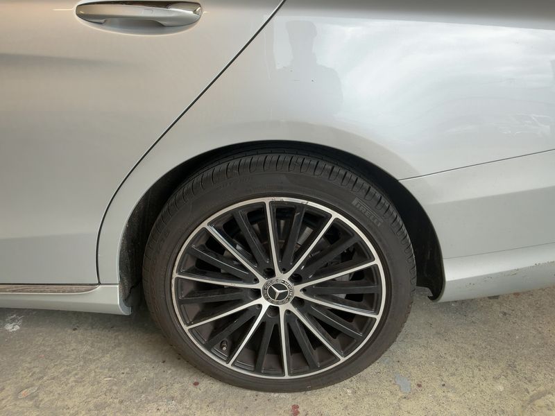 Mercedes-Benz C-Klasse C 220 d T 4Matic Avantgarde 2020 – снимка 5