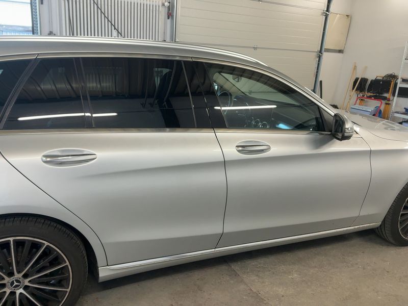 Mercedes-Benz C-Klasse C 220 d T 4Matic Avantgarde 2020 – снимка 10