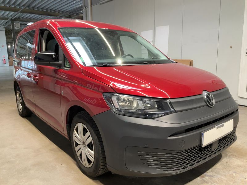 Volkswagen Caddy 2.0 TDI 2022 – снимка 12