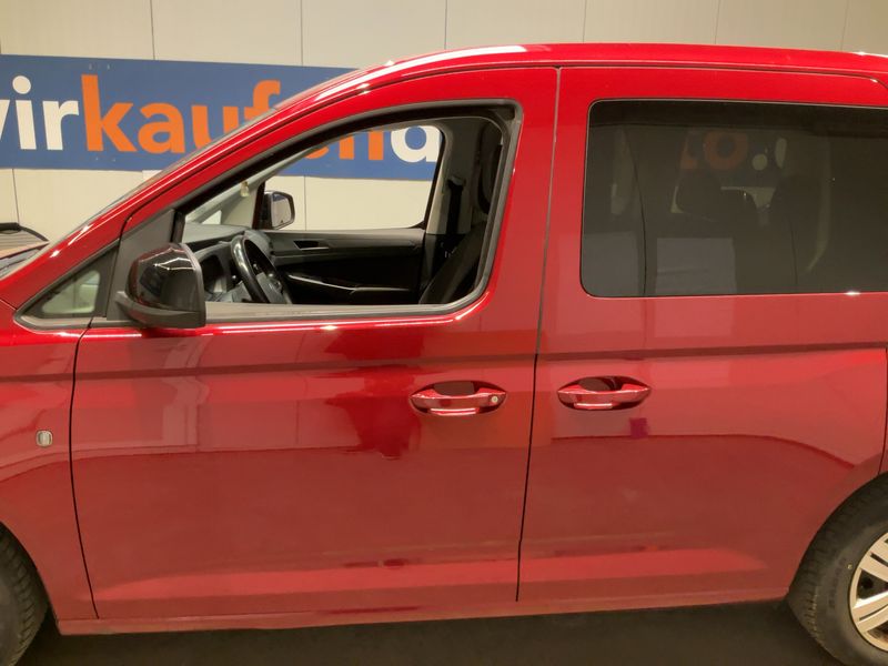 Volkswagen Caddy 2.0 TDI 2022 – снимка на щета 4