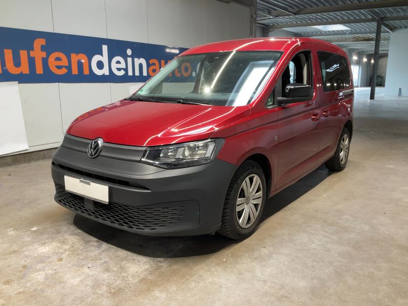 Volkswagen Caddy 2.0 TDI 2022 – снимка 1