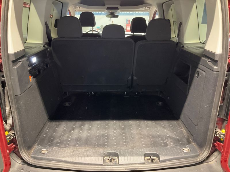 Volkswagen Caddy 2.0 TDI 2022 – снимка на щета 27