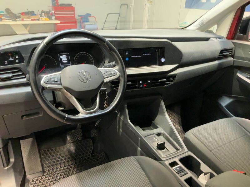 Volkswagen Caddy 2.0 TDI 2022 – снимка 17