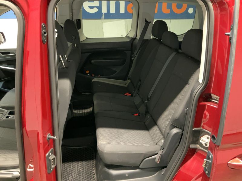 Volkswagen Caddy 2.0 TDI 2022 – снимка 19