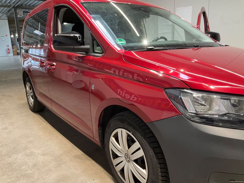 Volkswagen Caddy 2.0 TDI 2022 – снимка 36