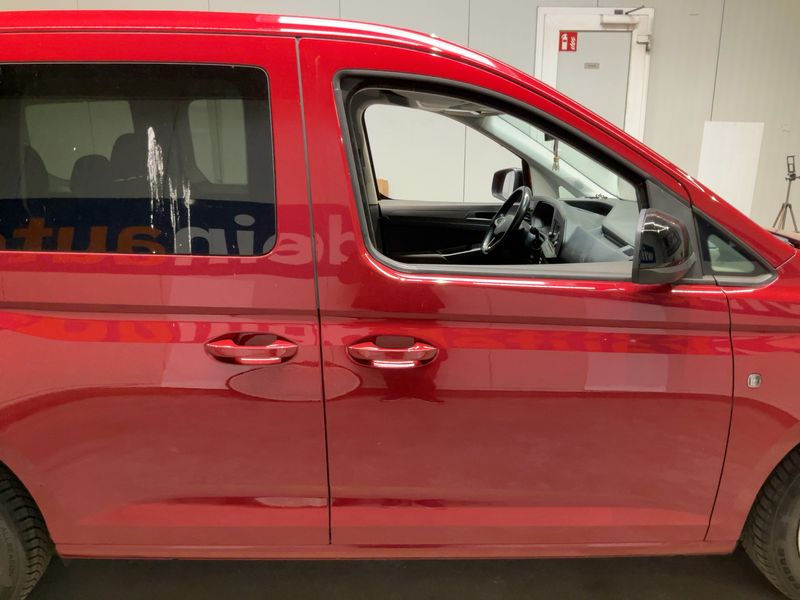 Volkswagen Caddy 2.0 TDI 2022 – снимка 10