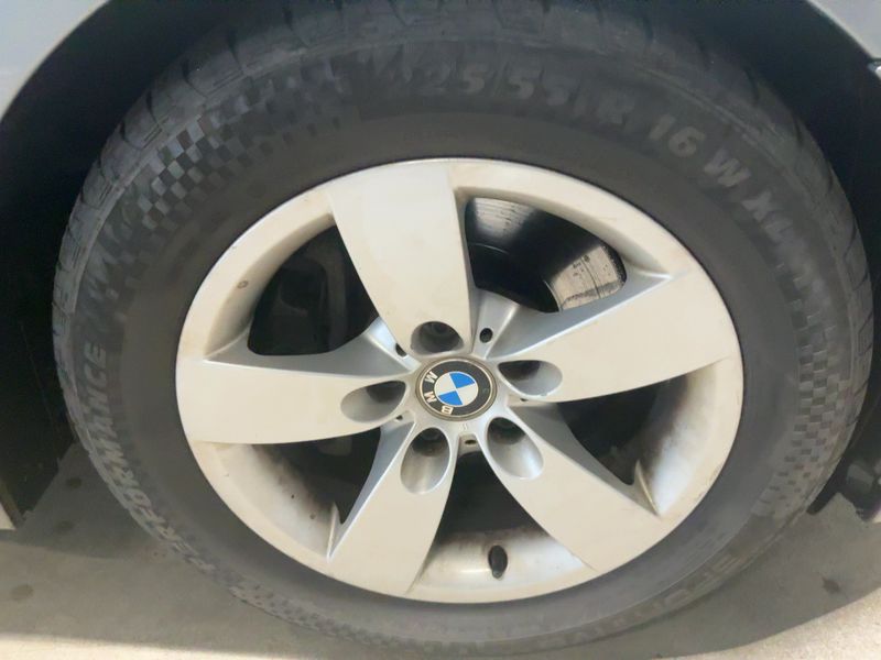 BMW 5er 520d 2008 – снимка 11