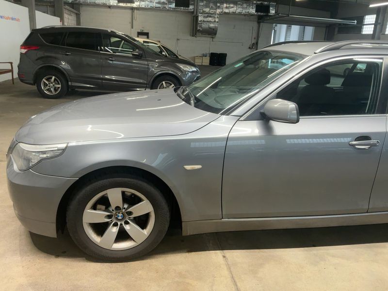 BMW 5er 520d 2008 – снимка 2