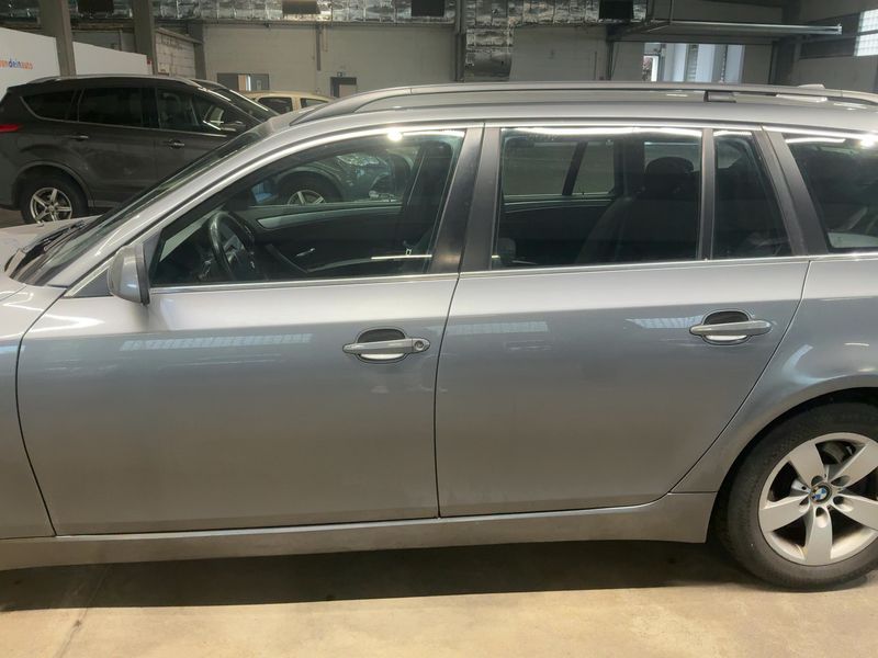 BMW 5er 520d 2008 – снимка 4