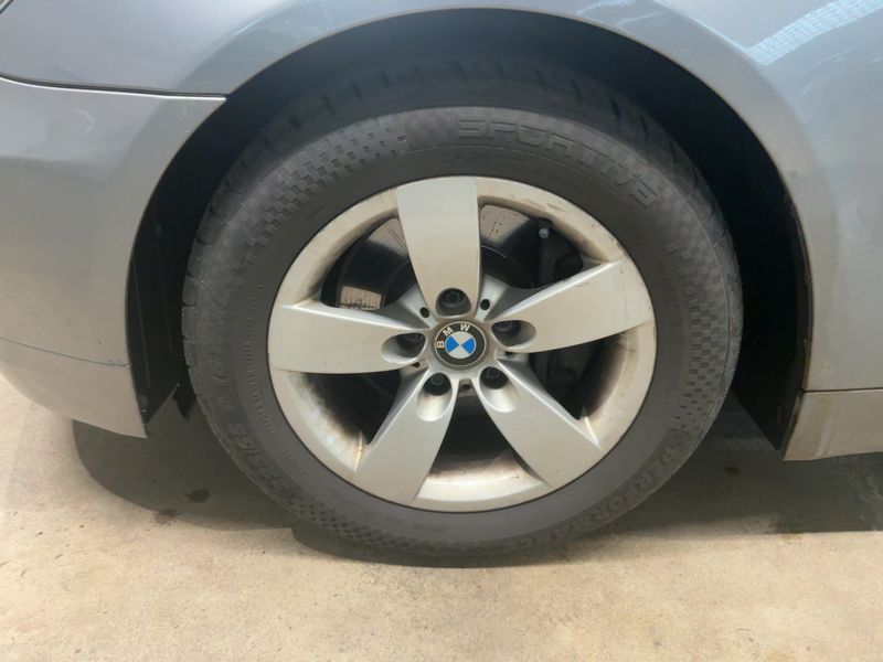 BMW 5er 520d 2008 – снимка 3
