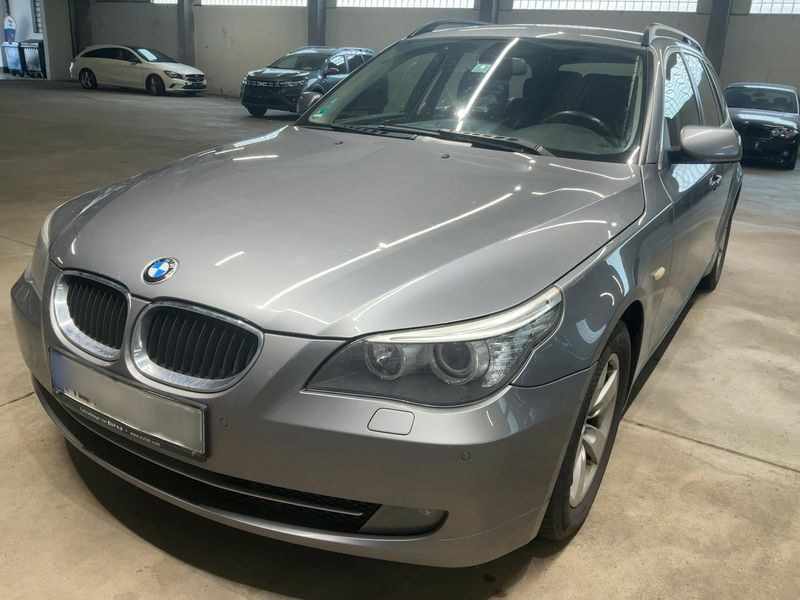 BMW 5er 520d 2008 – снимка 1