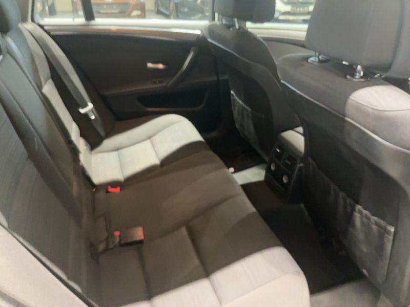 BMW 5er 520d 2008 – снимка 20