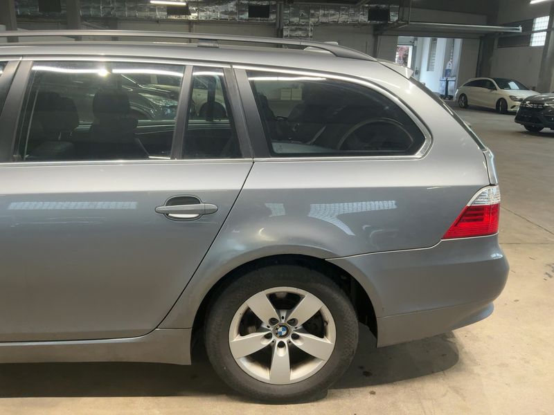 BMW 5er 520d 2008 – снимка 6