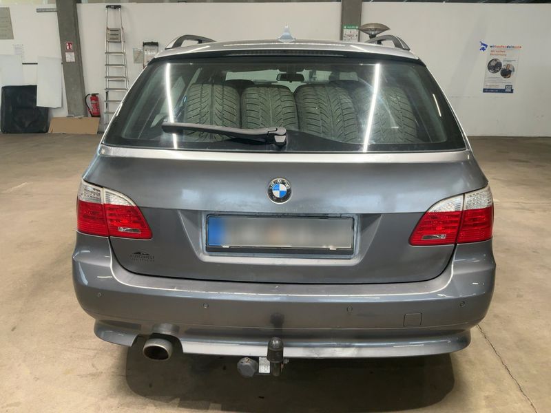 BMW 5er 520d 2008 – снимка 7