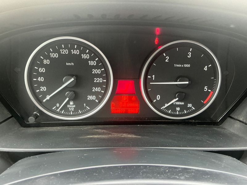 BMW 5er 520d 2008 – снимка 19