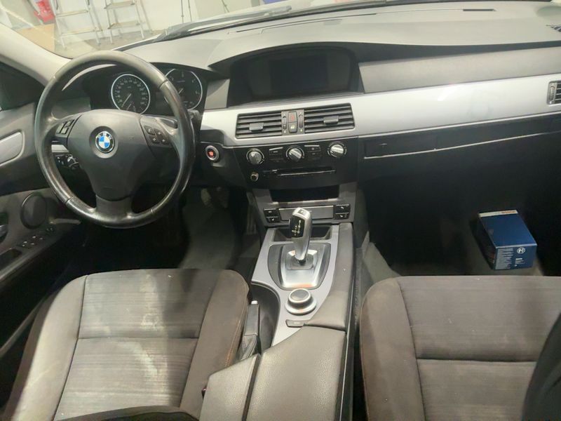 BMW 5er 520d 2008 – снимка 18