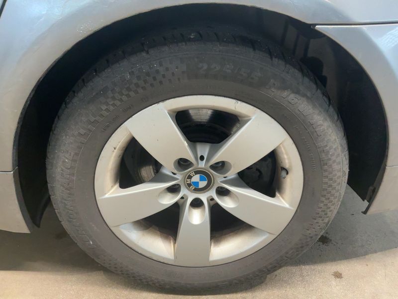 BMW 5er 520d 2008 – снимка 5