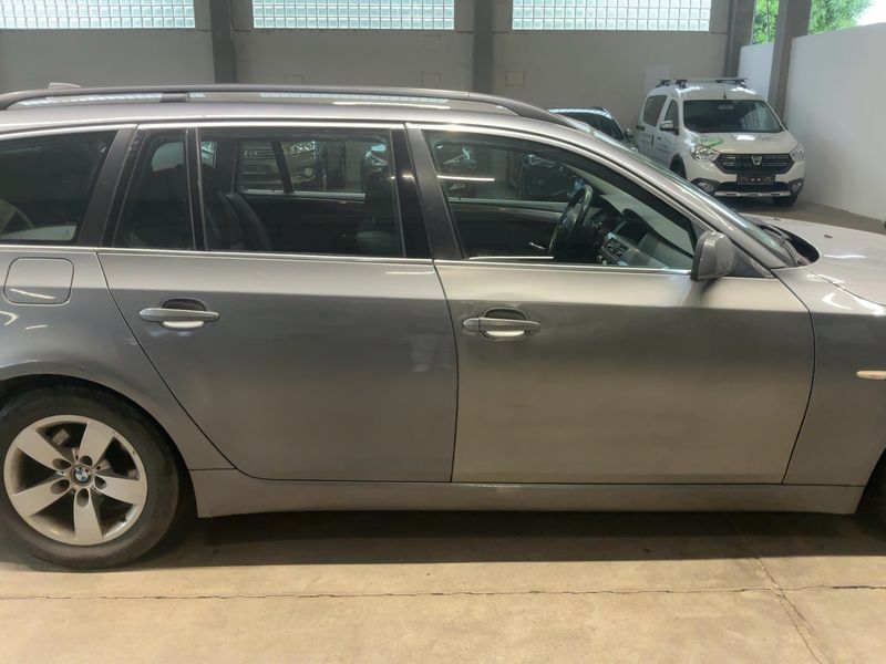 BMW 5er 520d 2008 – снимка 10