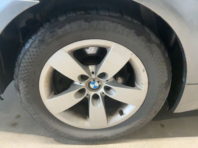 BMW 5er 520d 2008 – снимка 9