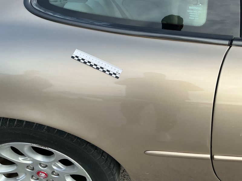 Jaguar XKR 4.0 V8 Silverstone 2001 – снимка 24