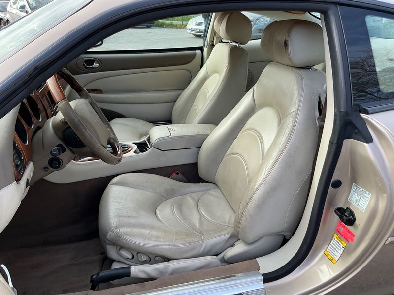 Jaguar XKR 4.0 V8 Silverstone 2001 – снимка 29
