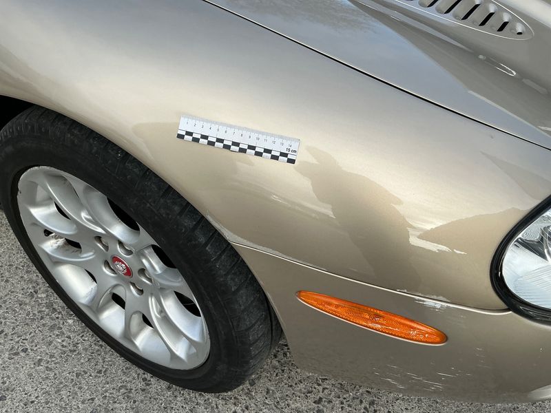 Jaguar XKR 4.0 V8 Silverstone 2001 – снимка 22
