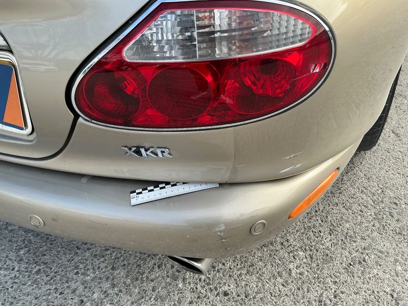 Jaguar XKR 4.0 V8 Silverstone 2001 – снимка 37