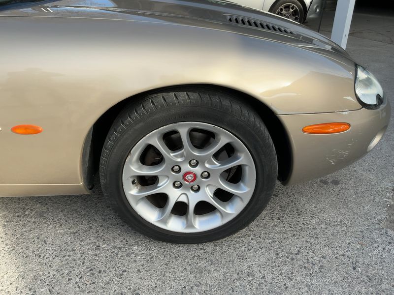 Jaguar XKR 4.0 V8 Silverstone 2001 – снимка 11