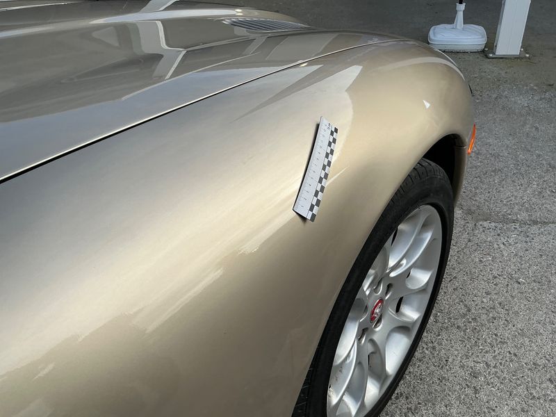 Jaguar XKR 4.0 V8 Silverstone 2001 – снимка 23