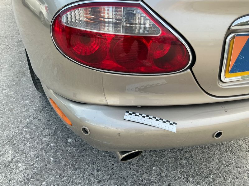 Jaguar XKR 4.0 V8 Silverstone 2001 – снимка 36