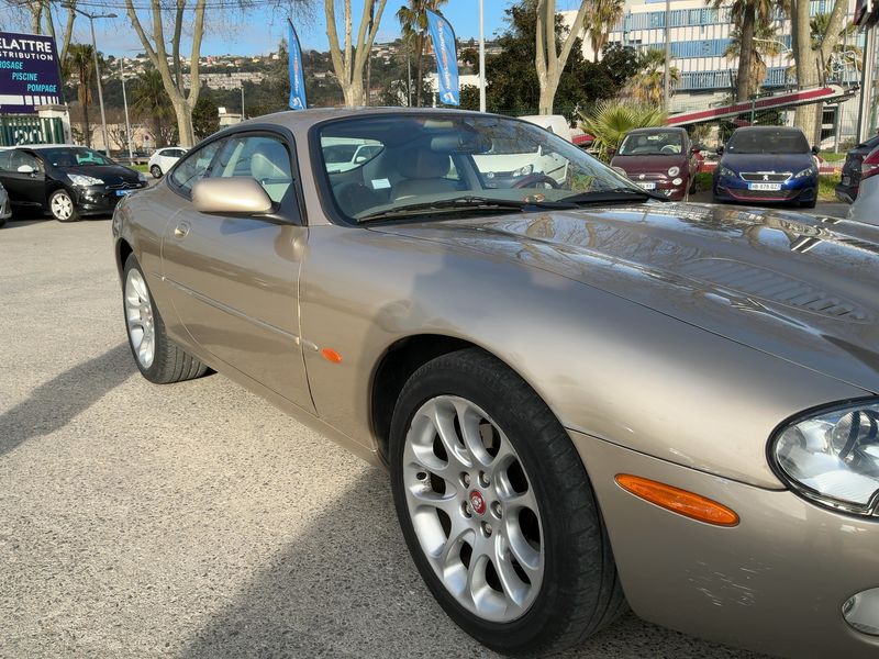 Jaguar XKR 4.0 V8 Silverstone 2001 – снимка 12